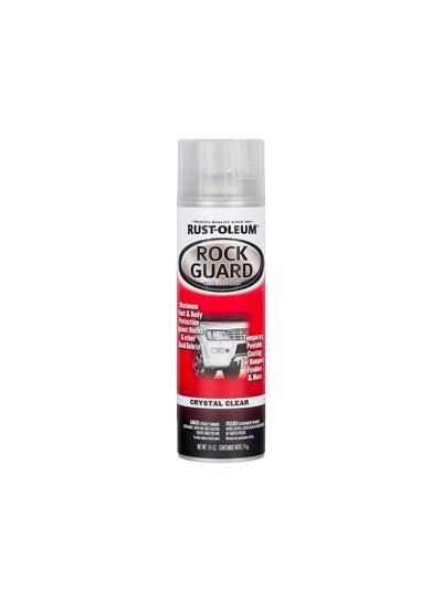 Automotive Rock Guard Spray Paint Clear 443.6ml price in UAE | Noon UAE ...