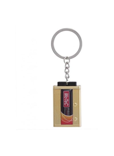 Buy Zinc Motec M800 Keychain in UAE