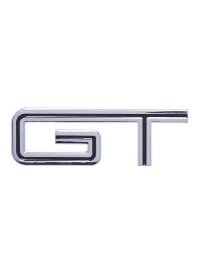 Buy Ford Mustang Gt Car Emblem Sticker in UAE