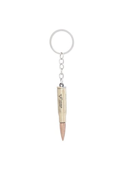 Buy Zinc Bullet Keychain in UAE