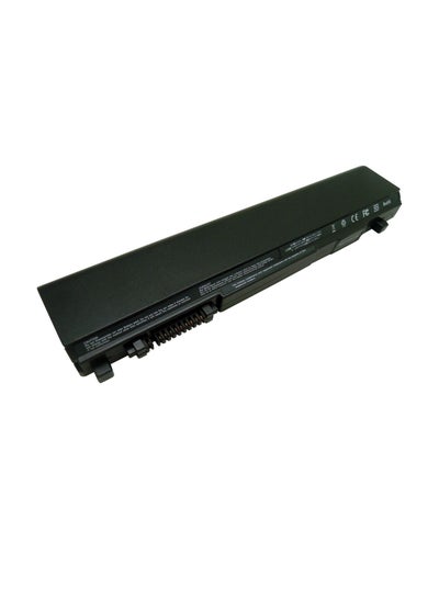 Buy Replacement Laptop Battery For Toshiba Dynabook/Portege/Satellite/Tecra R700/R840/R940 Black in UAE