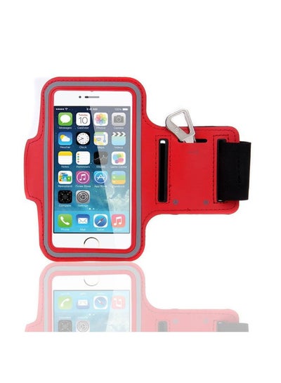 Buy Armband Case Cover With Extra Pocket in UAE