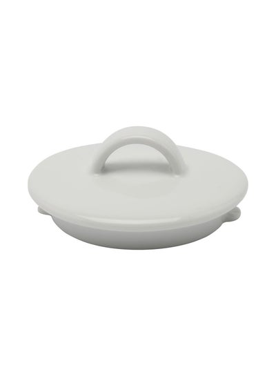 Buy Brasserie Coffee Pot Lid White 0.4Liters in UAE