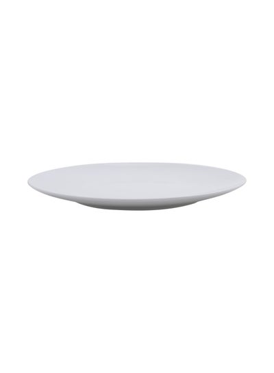 Buy Style Coupe Plate White 25centimeter in UAE