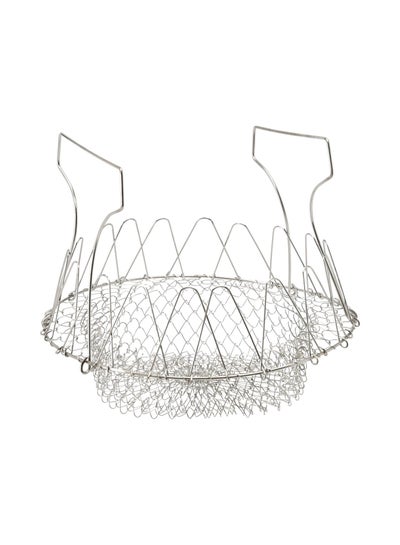 Buy Chef Basket Steel in UAE