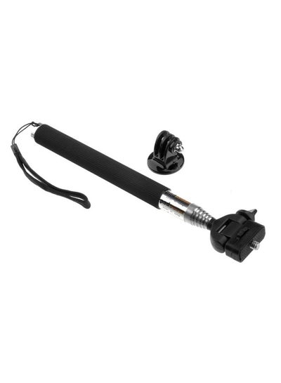 Buy Monopod With Adjustable Mount Adapter For GoPro Black in UAE