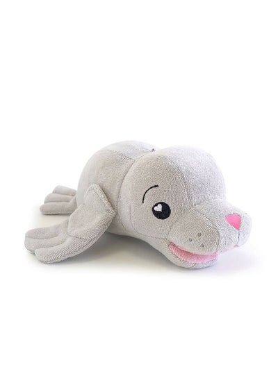 Buy Charlotte The Seal Stuffed Bath Toy in UAE