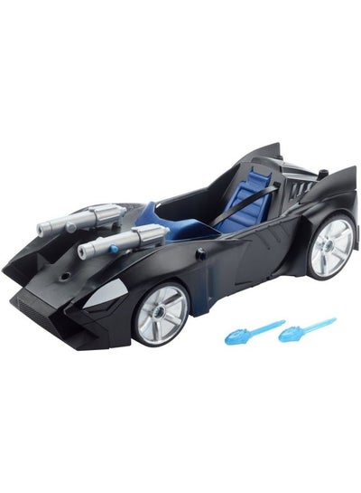 Buy Justice League Action Toy Batmobile 12inch in UAE