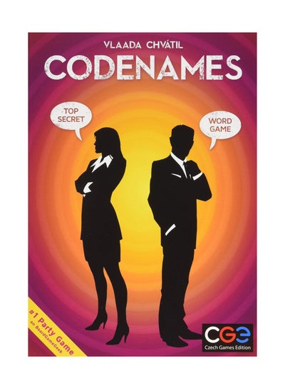 Buy Codenames Card Game in UAE