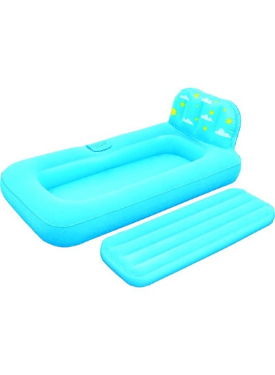 Rectangular Inflatable Pool With Backrest price in UAE | Noon UAE | kanbkam