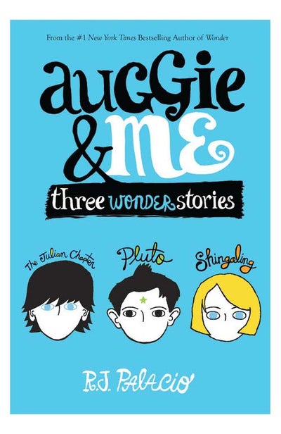 Buy Auggie and Me printed_book_paperback english - 25/08/2015 in UAE