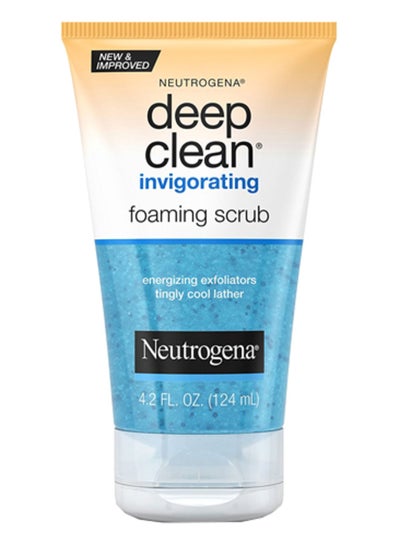 Buy Deep Clean Invigorating Scrub 150ml in UAE