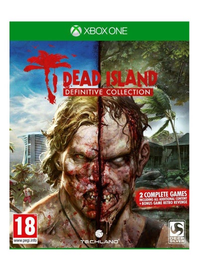 Buy Dead Island Definitive Collection (Intl Version) - Xbox One in Saudi Arabia