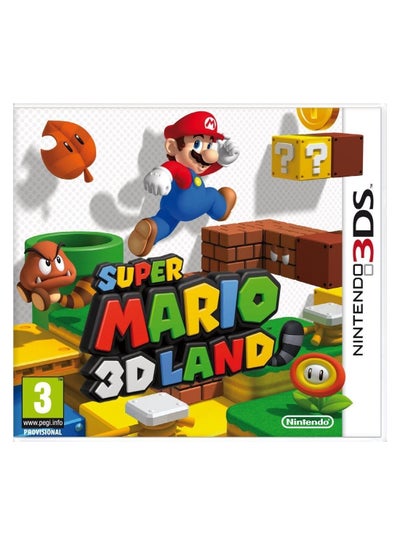 Buy Super Mario 3D Land (Intl Version) - Arcade & Platform - Nintendo 3DS in UAE