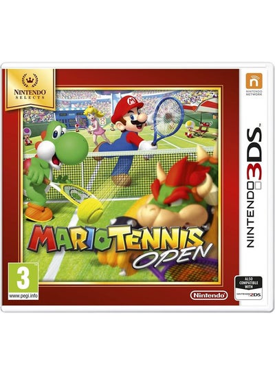 Mario Tennis Open - Sports - Nintendo 3DS price in UAE | Noon UAE | kanbkam