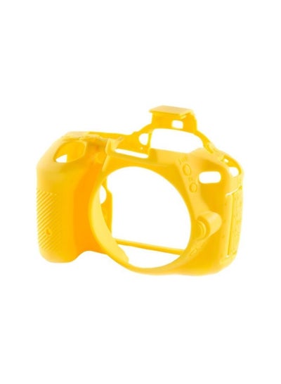 Buy Camera Case For Nikon D5500/D5600 Yellow in Egypt