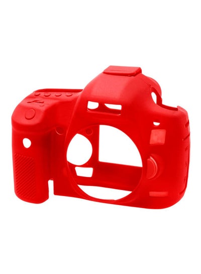 Buy Camera Case For Canon 6D Red in Egypt