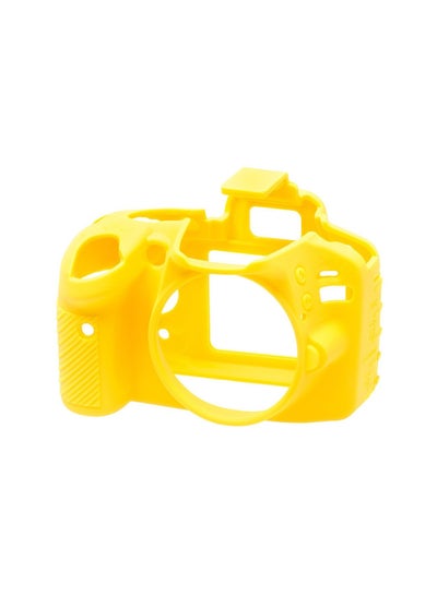 Buy Camera Case For Nikon D3200 Yellow in Egypt