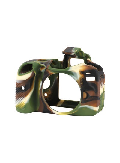Buy Camera Case For Nikon D3200 Camouflage in Egypt