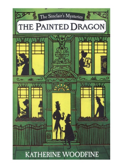 اشتري The Mystery of the Painted Dragon غلاف ورقي عادي في الامارات