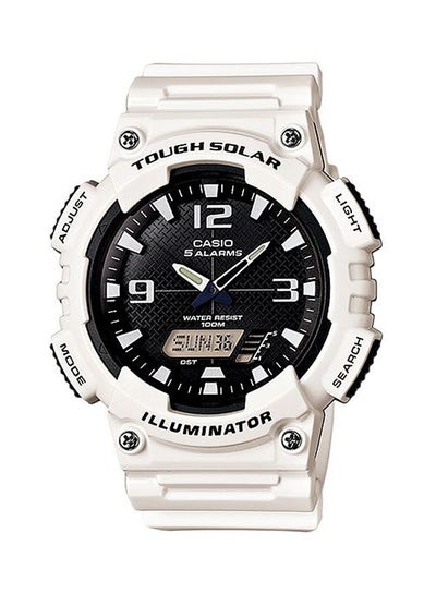 اشتري ساعة كوارتز رقمية/بعقارب راتينج AQ-S810WC-7AVDF للرجال في السعودية