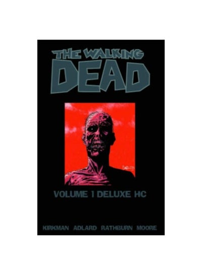 اشتري The Walking Dead Omnibus Slp Deluxe Edition غلاف مقوى في الامارات