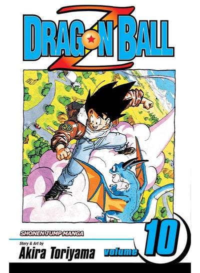 Buy Dragon Ball Z: V. 10 - Paperback English by Akira Toriyama in UAE