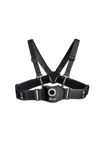 Buy 784 Ego Series Body Mount For Xtreme Sport Camera Black in UAE