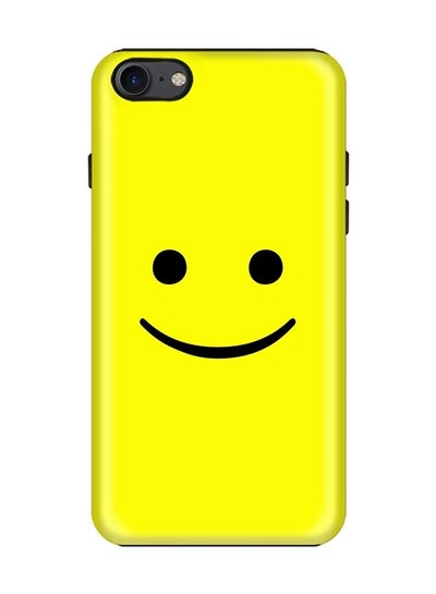 Buy Dual Layer Tough Case Cover Matte Finish for iPhone 8/iPhone 7 Blimey Smiley in UAE