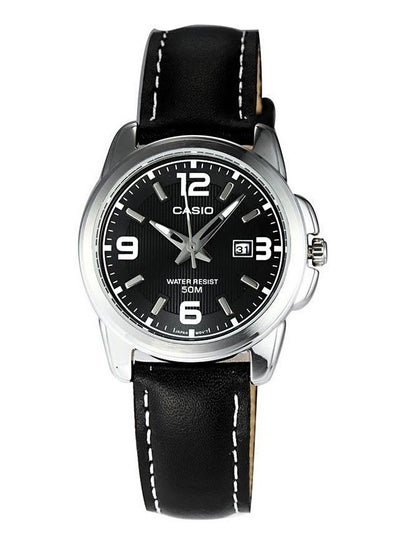 Buy Women's Formal Analog Watch LTP1314L-8A - 33 mm - Black in UAE