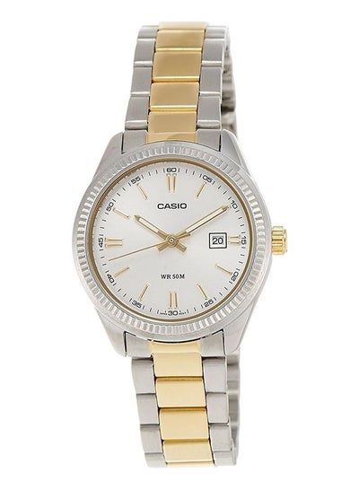 Buy Women's Two Tone Analog Watch LTP1302SG-7A in UAE