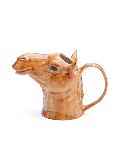 Buy Milk Pot Brown in UAE