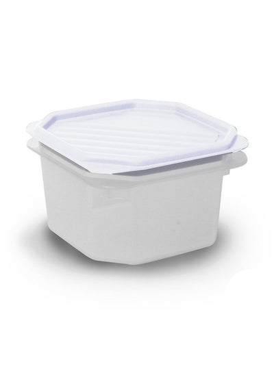 Buy Food Container White in Saudi Arabia