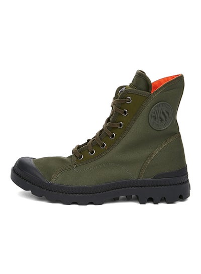 Pampa M65 Hi Combat Boot Army Green Black Flame price in UAE Noon UAE kanbkam