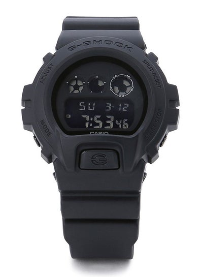 Buy Men's Digital Watch DW-6900BB-1DR in Egypt