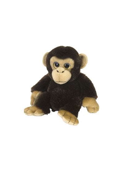 Wild Watcher Chimpanzee Plush Toy 7inch price in UAE | Noon UAE | kanbkam