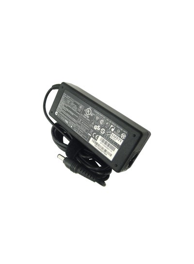 Buy Replacement Laptop Adapter For Toshiba 19V/3.95A -2.5 mm 75W / A100 - S2211 - 05R010 Black in UAE