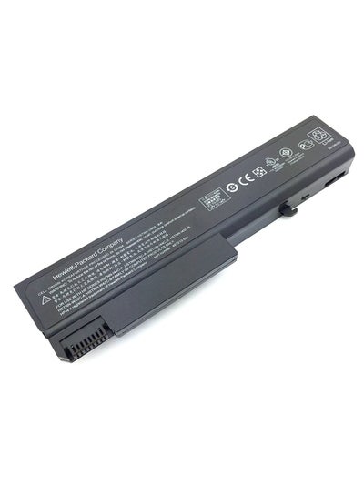 Buy Replacement Laptop Battery For HP Compaq 6500B Black in UAE