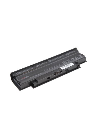 Buy Replacement Laptop Battery For Dell Inspiron N5010 - N4010 Black in Saudi Arabia