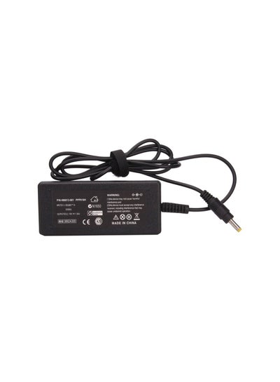 Buy Replacement Laptop Adapter For HP 19V/1.58A - 4.0 X 1.7mm 30w / Compaq 700 - 1000 1100 - 1141NR Black in UAE