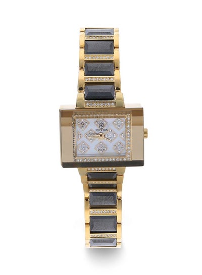 22k gold plated online watch price