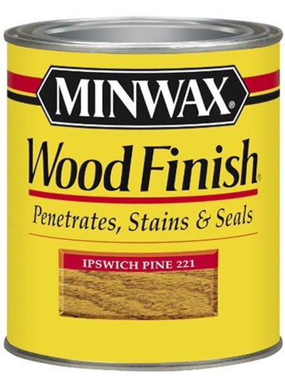 Buy Wood Finish Penetrating Interior Wood Stain Multicolour 236.58ml in UAE