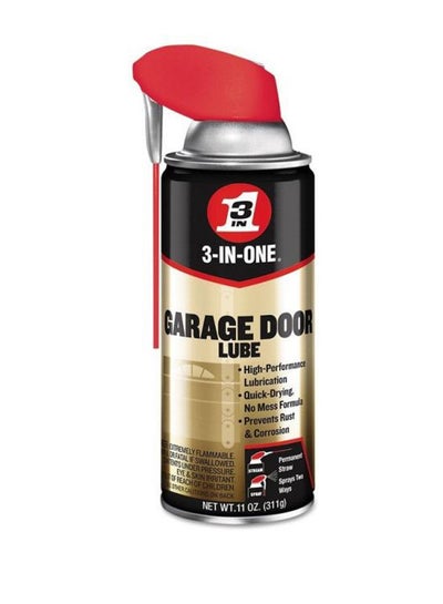 Buy Garage Door Lubricant Multicolour 325.3ml in UAE