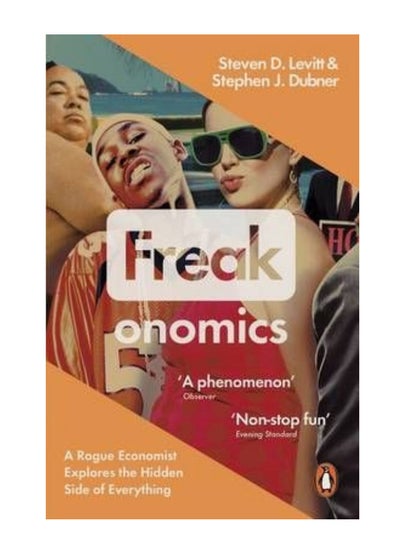 اشتري Freakonomics 1 غلاف ورقي عادي في الامارات