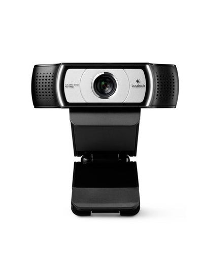 Buy C930e Webcam Ultra Wide Angle Black in UAE