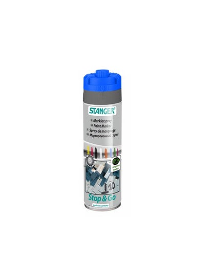 Buy Stop Marker Spray Blue in UAE