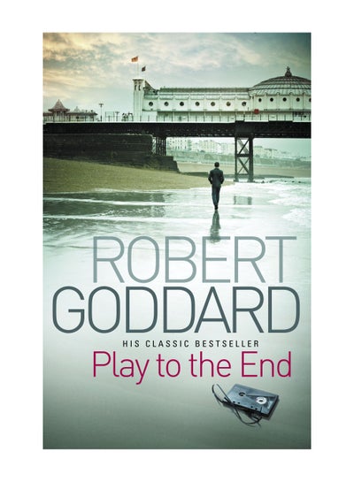 Buy Play To The End printed_book_paperback english - 07/07/2011 in UAE