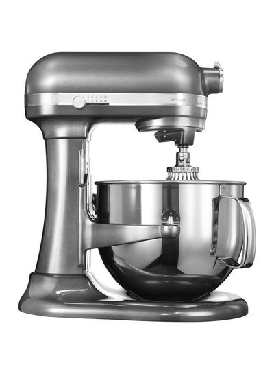  KitchenAid KSM1JA Masticating Juicer and Sauce Attachment, 1L,  Silver: Home & Kitchen