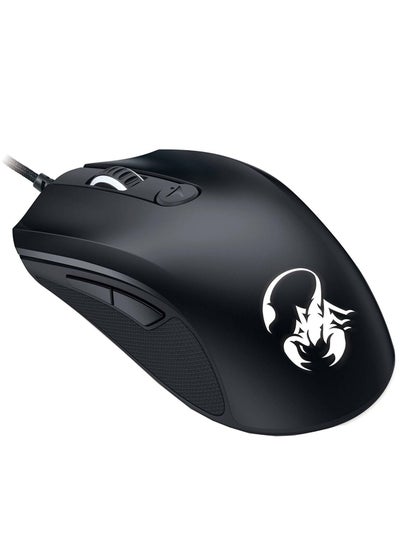 Buy Scorpion M8-610 Mouse Black in Egypt