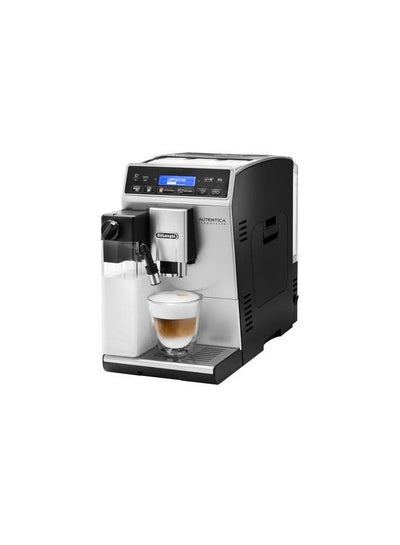 Buy Compact Automatic Cappuccino 1450W 1450.0 W ETAM29.660.SB Silver/Black in UAE